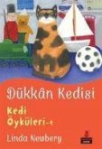 Dükkan Kedisi Kedi Öyküleri - 4