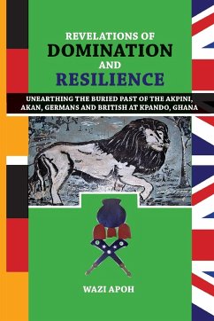 Revelations of Dominance and Resilience - Apoh, Wazi