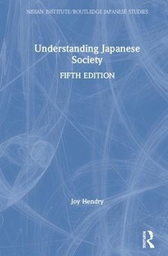 Understanding Japanese Society - Hendry, Joy