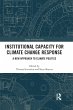 Institutional Capacity for Climate... - Bild 1
