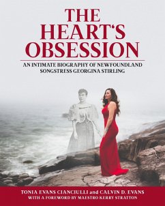 Heart's Obsession (eBook, ePUB) - Cianciull, Tonia Evans