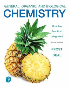 General, Organic, and Biological Chemistry - Frost, Laura; Deal, S.