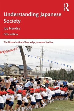 Understanding Japanese Society - Hendry, Joy