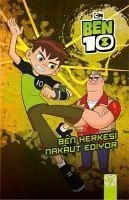 Cover Ben 10 - Ben Herkesi Nakavt Ediyor