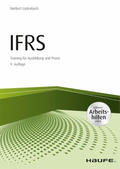 IFRS - inkl. Arbeitshilfen online (eBook, PDF) - Lüdenbach, Norbert