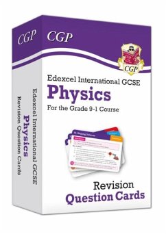 Cover Edexcel International GCSE Physics: Revision Question Cards