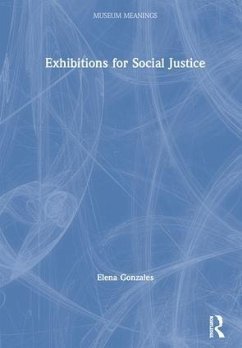 Exhibitions for Social Justice - Gonzales, Elena