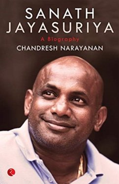 SANATH JAYASURYA - NARAYANAN, CHANDRESH