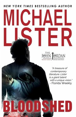 Bloodshed - Lister, Michael