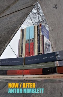 Now / After - Nimblett, Anton Now / After - Nimblett, Anton