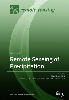 Cover Remote Sensing of Precipitation