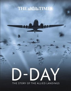 The Times D-Day - Happer, Richard; Chasseaud, Peter; Times Books