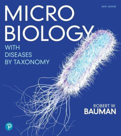 Microbiology with Diseases by Taxonomy - Bauman, Robert