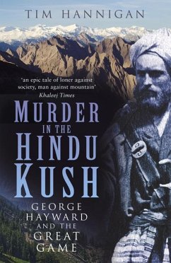 Murder in the Hindu Kush - Hannigan, Tim