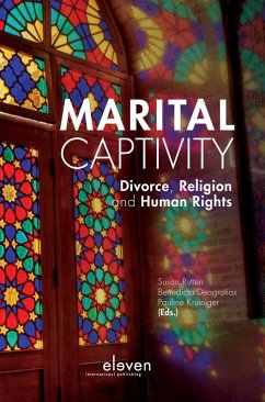 Cover Marital Captivity