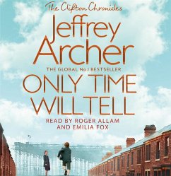 Only Time Will Tell - Archer, Jeffrey