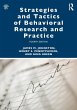 Strategies and Tactics of Behavioral... - Bild 1