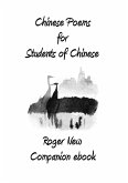 Chinese Poems for Students of Chinese