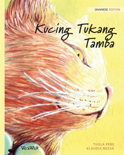 Kucing Tukang Tamba: Javanese Edition of The Healer Cat - Pere, Tuula
