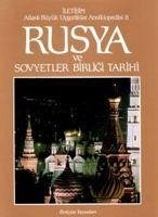 Rusya ve Sovyetler Birligi Tarihi 8. Cilt - Milner - Gulland, Robin