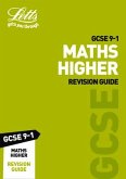 Letts GCSE 9-1 Revision Success - GCSE 9-1 Maths Higher Revision Guide