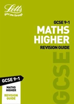 Letts GCSE 9-1 Revision Success - GCSE 9-1 Maths Higher Revision Guide - Letts Gcse