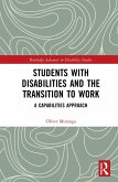 Students with Disabilities and the Transition to Work