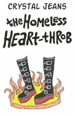 The Homeless Heart-throb - Jeans, Crystal