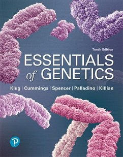 Essentials of Genetics - Klug, William; Cummings, Michael; Spencer, Charlotte