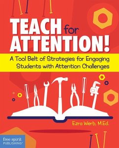 Teach for Attention! - Werb, Ezra