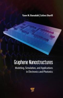 Graphene Nanostructures - Banadaki, Yaser M; Sharifi, Safura