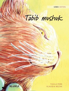 Tabib mushuk: Uzbek Edition of The Healer Cat - Pere, Tuula