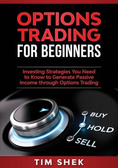 Options Trading for Beginners - Shek, Tim