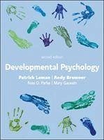 Developmental Psychology, 2e - Leman, Patrick; Bremner, Andy; Parke, Ross