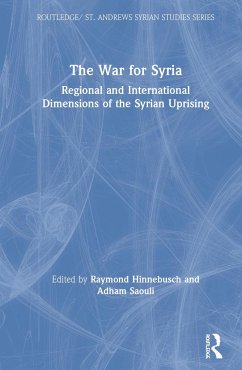 The War for Syria