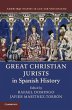 Great Christian Jurists in Spanish... - Bild 1