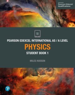 Pearson Edexcel International AS Level Physics Student Book - Hudson, Miles