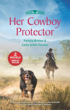 Her Cowboy Protector (eBook, ePUB) - Britton, Pamela; Thacker, Cathy Gillen