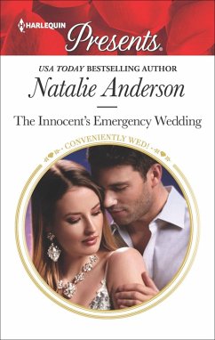 The Innocent's Emergency Wedding (eBook, ePUB) - Anderson, Natalie