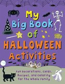 My Big Book of Halloween Activities (eBook, ePUB) My Big Book of Halloween Activities (eBook, ePUB)