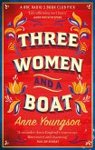 Three Women and a Boat (eBook, ePUB)