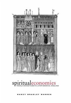 Spiritual Economies (eBook, ePUB) - Warren, Nancy Bradley