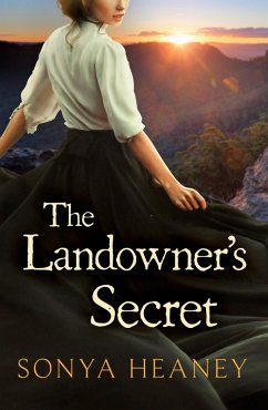 The Landowner's Secret (Brindabella Secrets, #1) (eBook, ePUB) - Heaney, Sonya