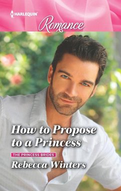 Cover How to Propose to a Princess (eBook, ePUB)