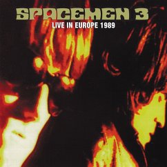 Live In Europe 1989 - Spacemen 3