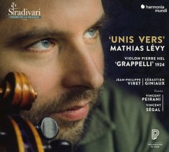 Cover Unis Vers/Violine Des Stephane
