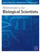 Mathematics for Biological Scientists... - Bild 1
