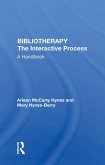 Bibliotherapy The Interactive Process (eBook, PDF)
