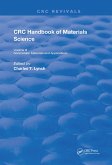 Handbook of Materials Science (eBook, PDF)