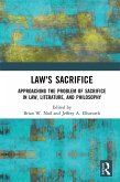 Law's Sacrifice (eBook, PDF)